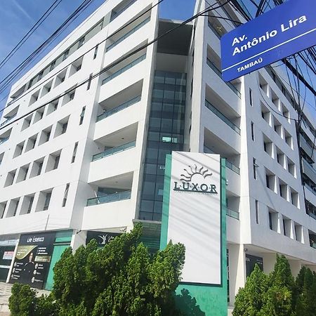 Apartmán Ap Ed Luxor Tambau Mar Sol E Piscina Na Melhor Localizacao João Pessoa Exteriér fotografie