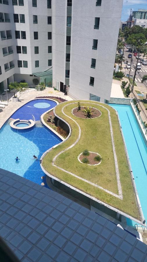 Apartmán Ap Ed Luxor Tambau Mar Sol E Piscina Na Melhor Localizacao João Pessoa Exteriér fotografie