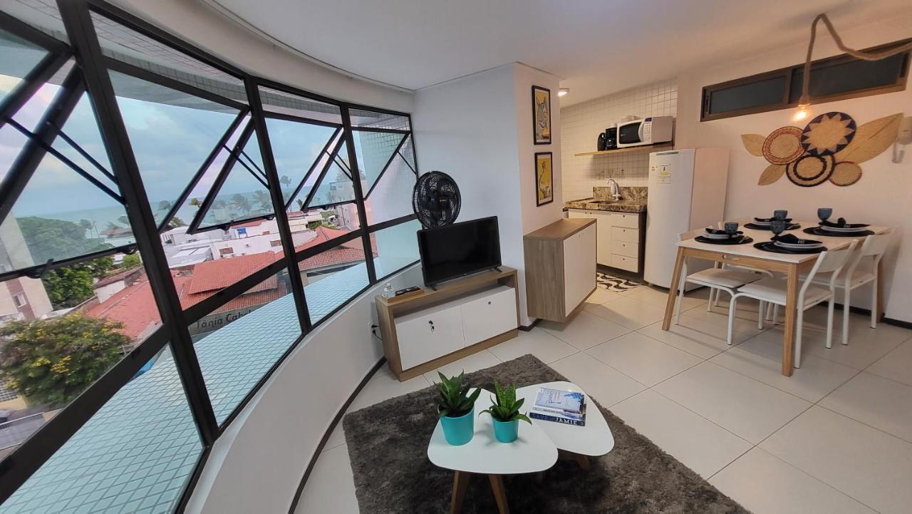 Apartmán Ap Ed Luxor Tambau Mar Sol E Piscina Na Melhor Localizacao João Pessoa Exteriér fotografie