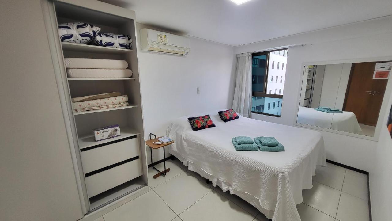 Apartmán Ap Ed Luxor Tambau Mar Sol E Piscina Na Melhor Localizacao João Pessoa Exteriér fotografie