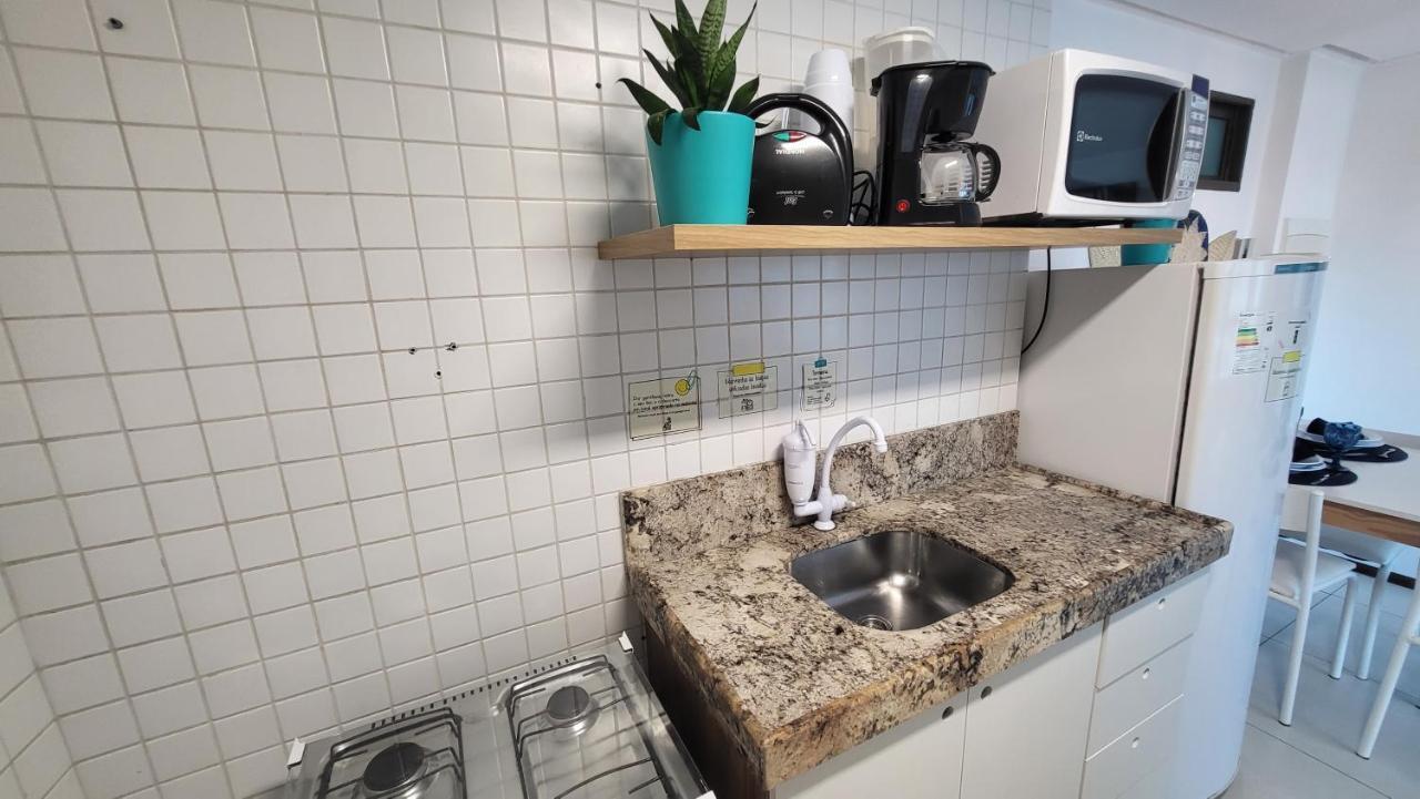 Apartmán Ap Ed Luxor Tambau Mar Sol E Piscina Na Melhor Localizacao João Pessoa Exteriér fotografie