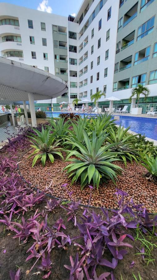 Apartmán Ap Ed Luxor Tambau Mar Sol E Piscina Na Melhor Localizacao João Pessoa Exteriér fotografie
