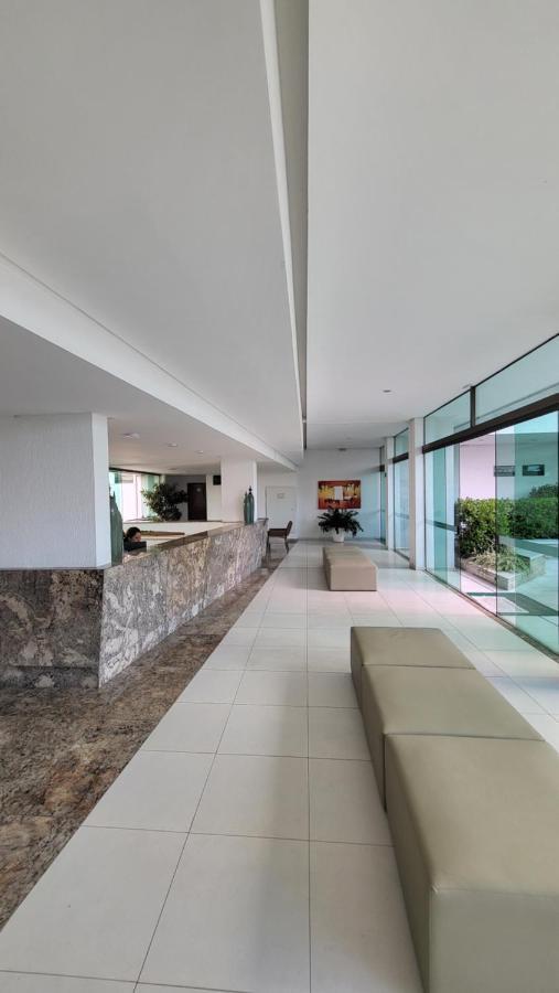 Apartmán Ap Ed Luxor Tambau Mar Sol E Piscina Na Melhor Localizacao João Pessoa Exteriér fotografie