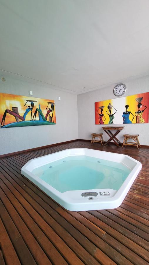 Apartmán Ap Ed Luxor Tambau Mar Sol E Piscina Na Melhor Localizacao João Pessoa Exteriér fotografie