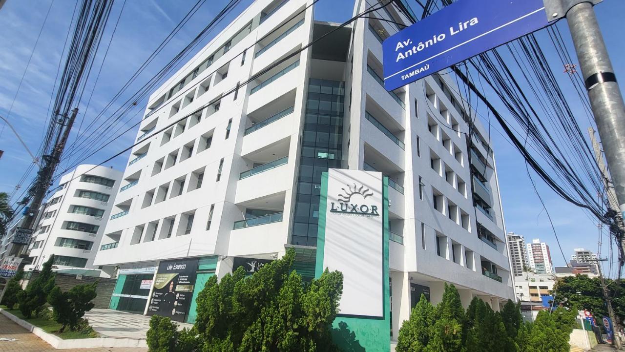 Apartmán Ap Ed Luxor Tambau Mar Sol E Piscina Na Melhor Localizacao João Pessoa Exteriér fotografie